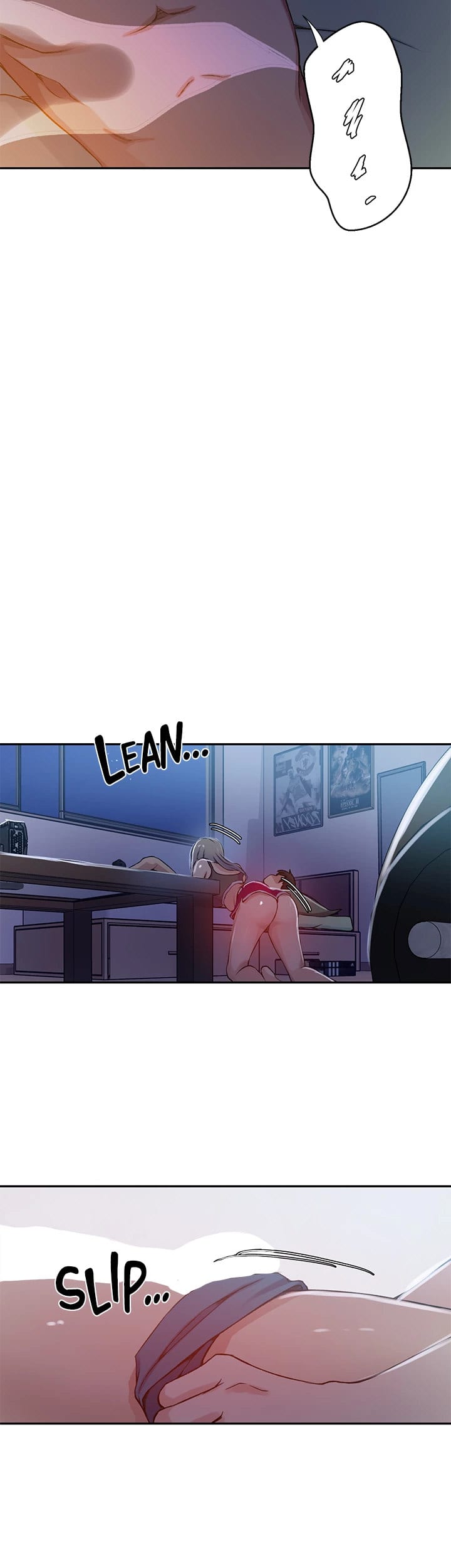 Secret Class (Uncensored), chapter 202, page 27 of 34