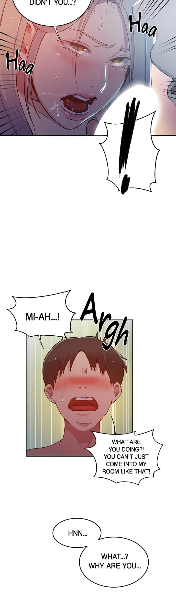 Secret Class (Uncensored), chapter 202, page 30 of 34