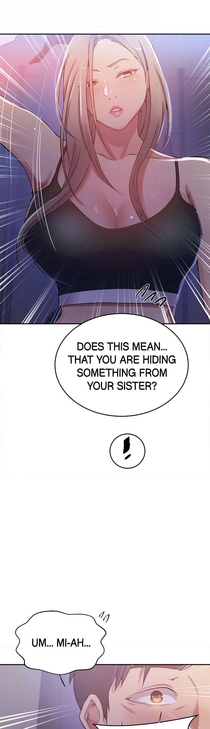 Secret Class (Uncensored), chapter 202, page 32 of 34