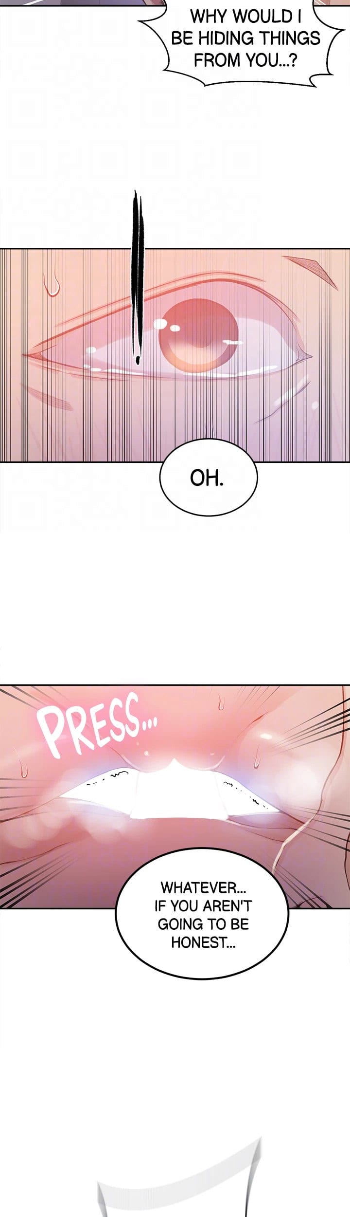 Secret Class (Uncensored), chapter 202, page 33 of 34