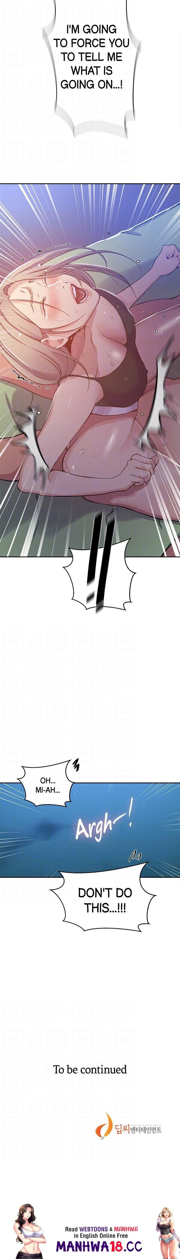 Secret Class (Uncensored), chapter 202, page 34 of 34