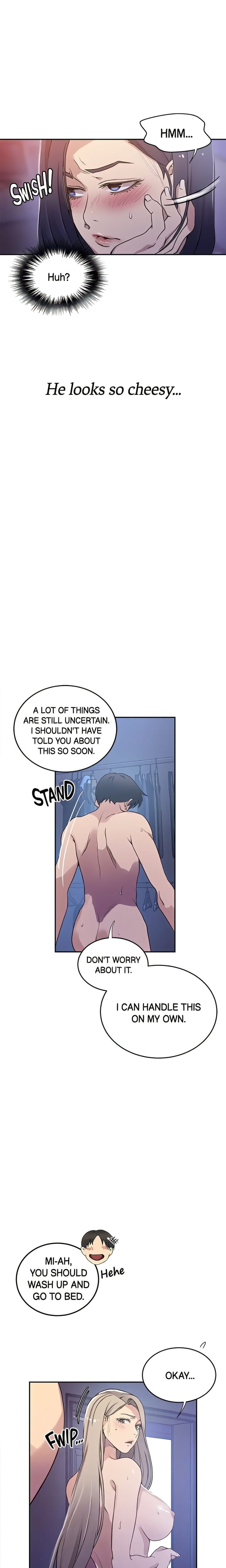 Secret Class (Uncensored), chapter 204, page 5 of 19