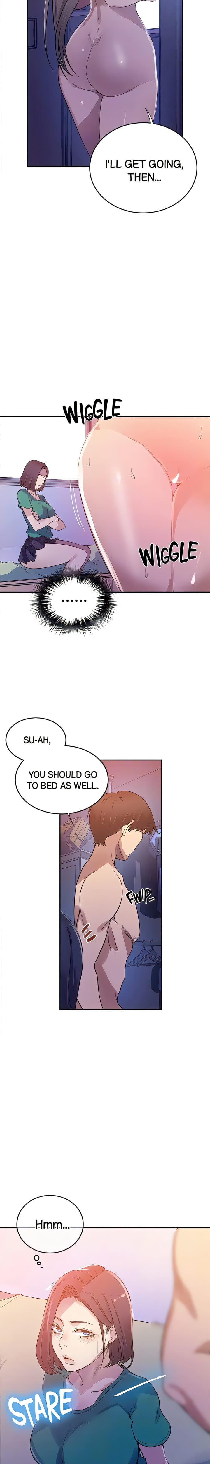Secret Class (Uncensored), chapter 204, page 6 of 19