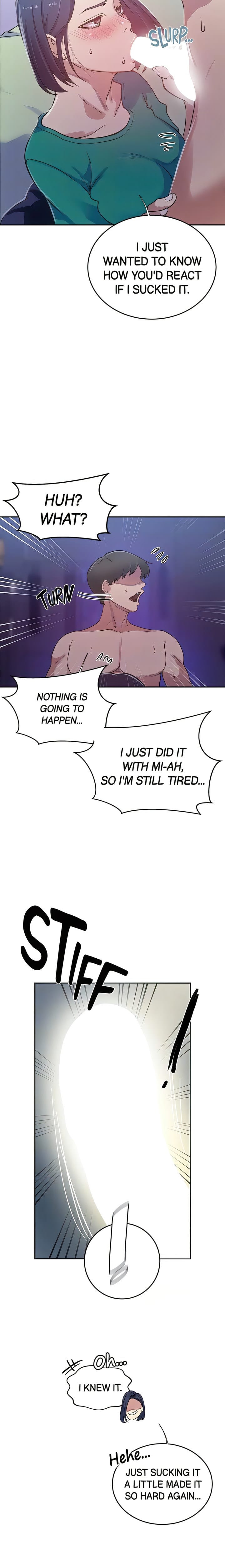 Secret Class (Uncensored), chapter 204, page 8 of 19