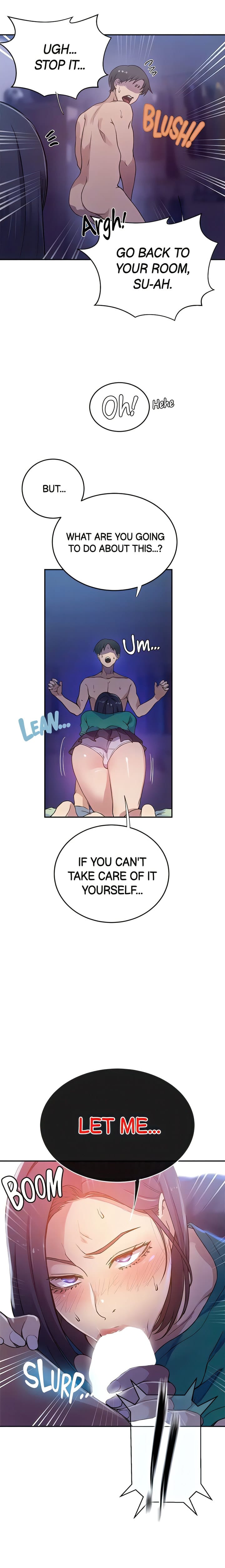 Secret Class (Uncensored), chapter 204, page 9 of 19