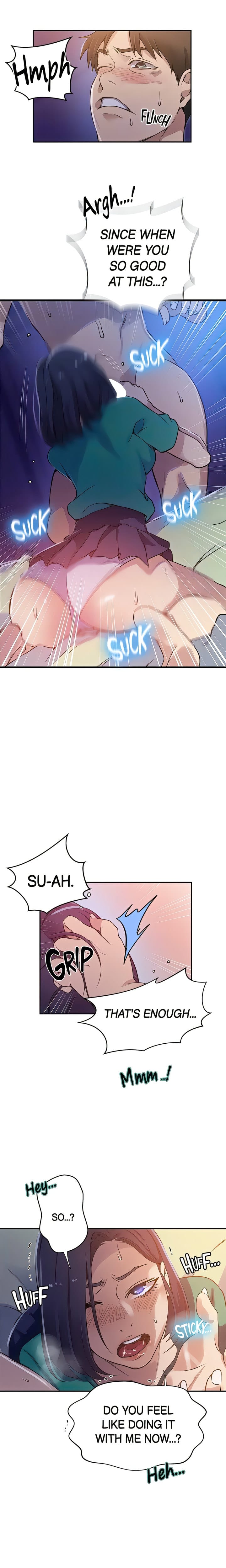 Secret Class (Uncensored), chapter 204, page 10 of 19