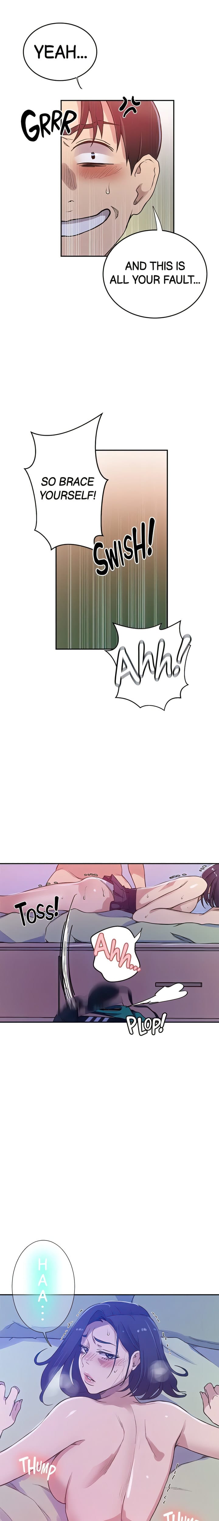 Secret Class (Uncensored), chapter 204, page 11 of 19