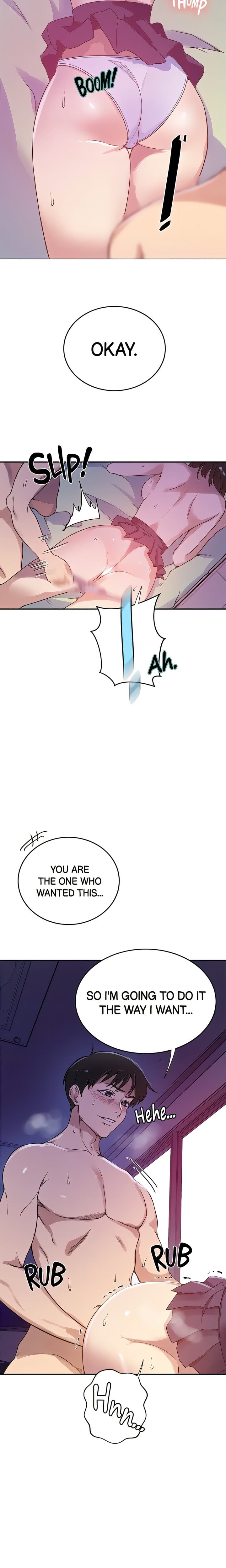 Secret Class (Uncensored), chapter 204, page 12 of 19