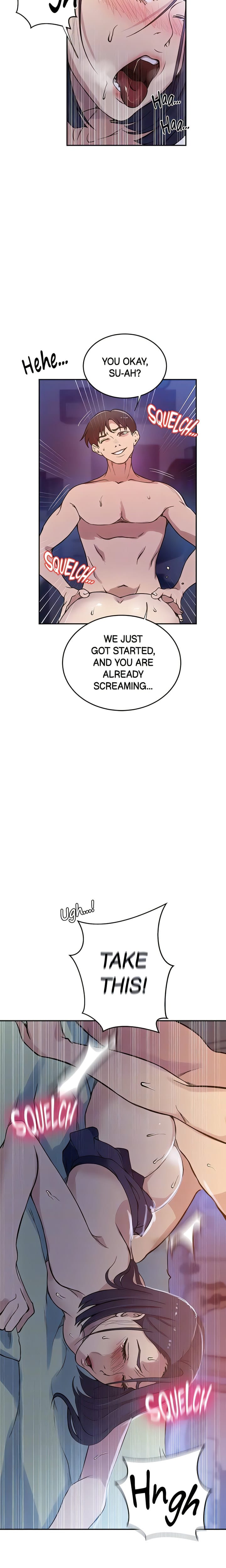 Secret Class (Uncensored), chapter 204, page 15 of 19