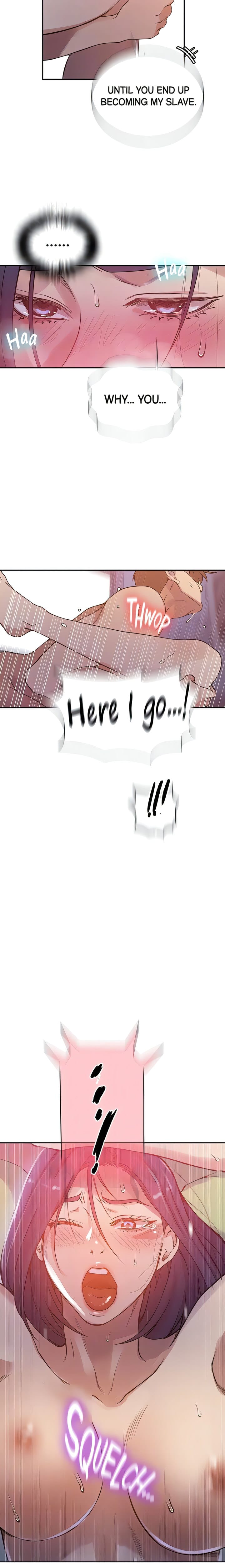 Secret Class (Uncensored), chapter 204, page 18 of 19