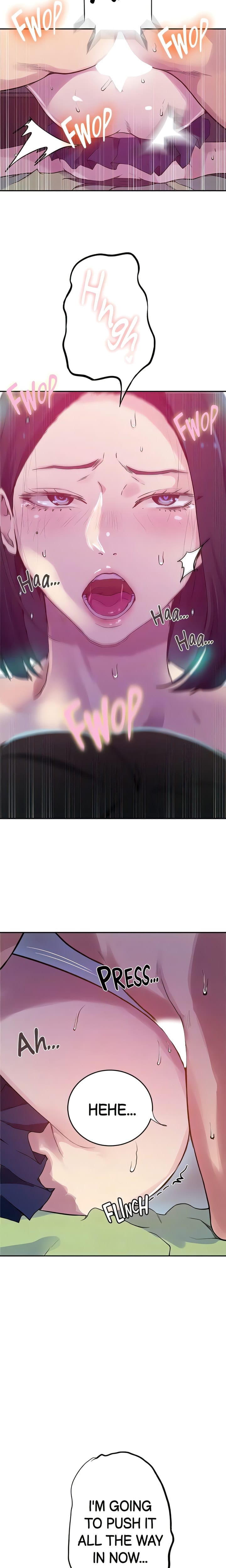 Secret Class (Uncensored), chapter 205, page 8 of 26