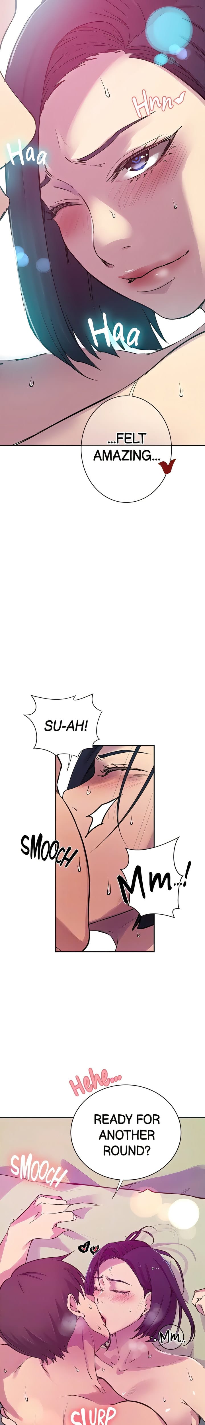 Secret Class (Uncensored), chapter 205, page 14 of 26