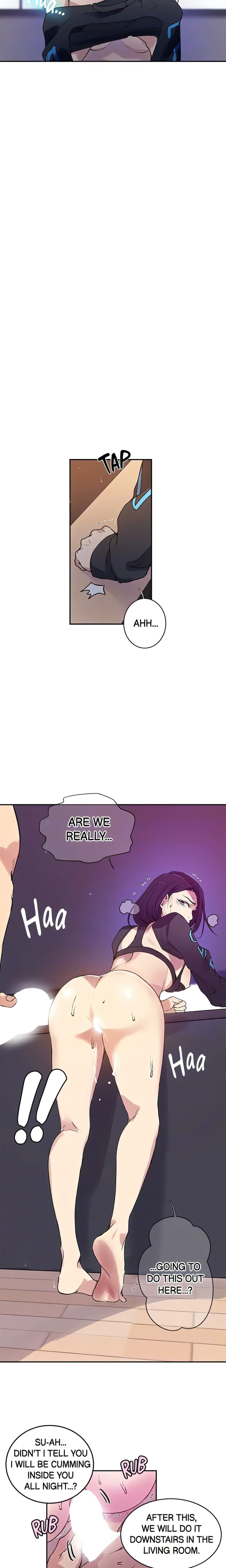 Secret Class (Uncensored), chapter 205, page 17 of 26