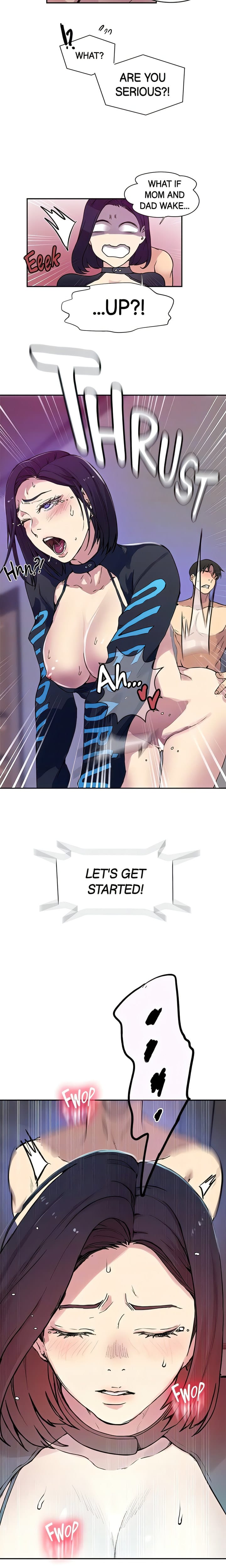 Secret Class (Uncensored), chapter 205, page 18 of 26
