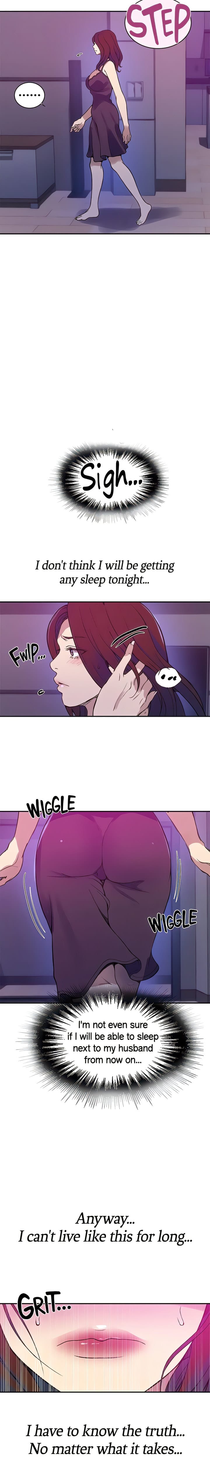 Secret Class (Uncensored), chapter 205, page 20 of 26