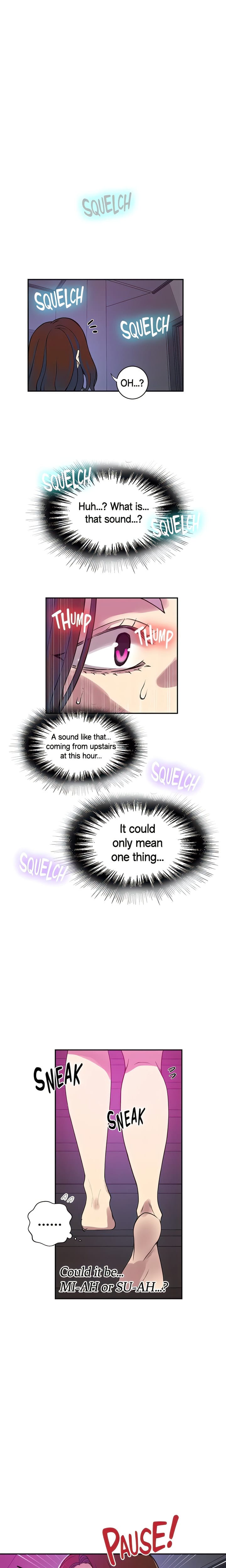 Secret Class (Uncensored), chapter 205, page 21 of 26