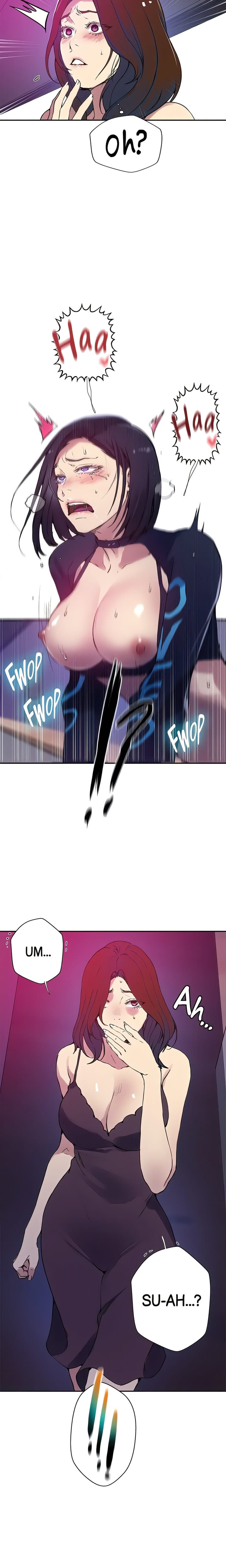 Secret Class (Uncensored), chapter 205, page 22 of 26