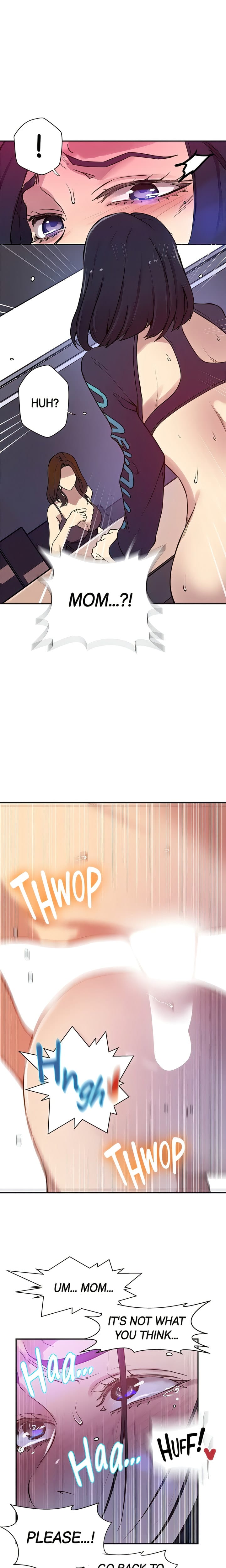 Secret Class (Uncensored), chapter 205, page 23 of 26