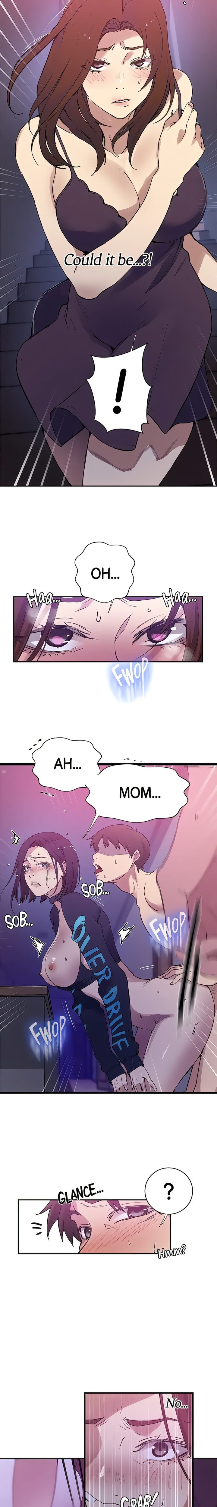 Secret Class (Uncensored), chapter 205, page 25 of 26