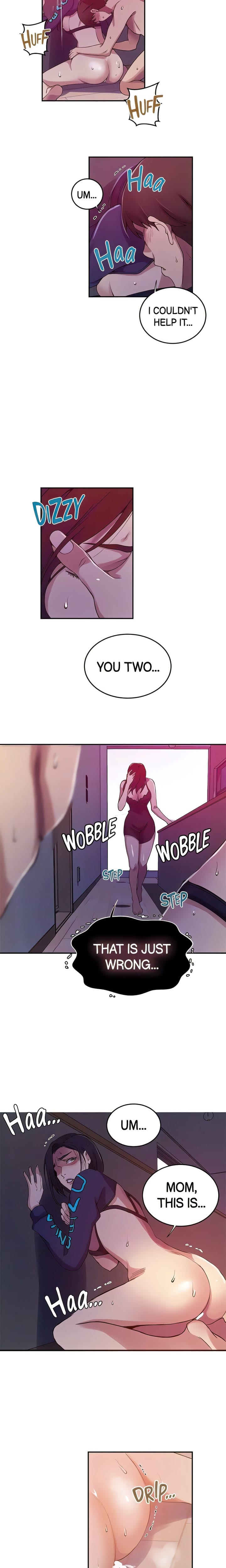 Secret Class (Uncensored), chapter 206, page 6 of 20