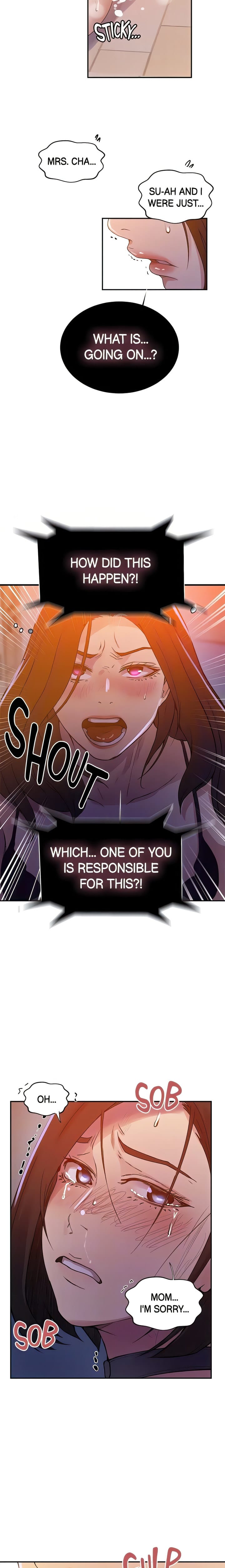 Secret Class (Uncensored), chapter 206, page 7 of 20