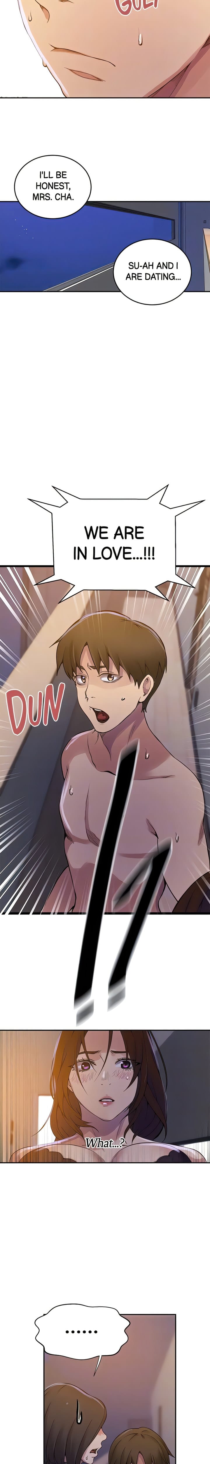 Secret Class (Uncensored), chapter 206, page 8 of 20