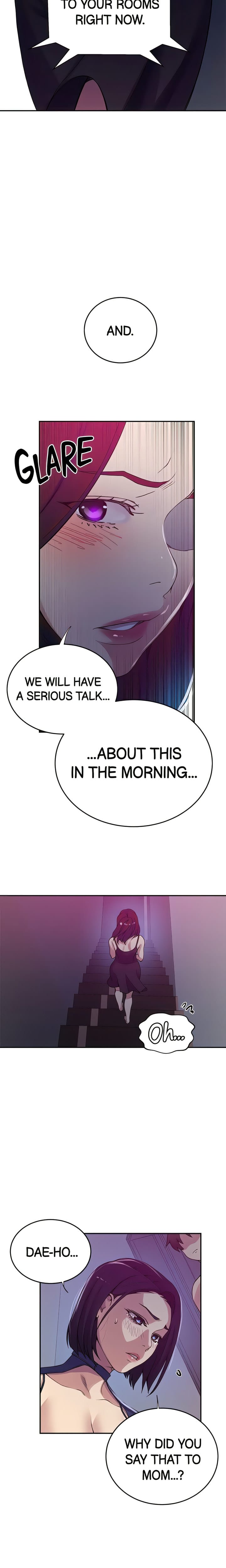 Secret Class (Uncensored), chapter 206, page 10 of 20