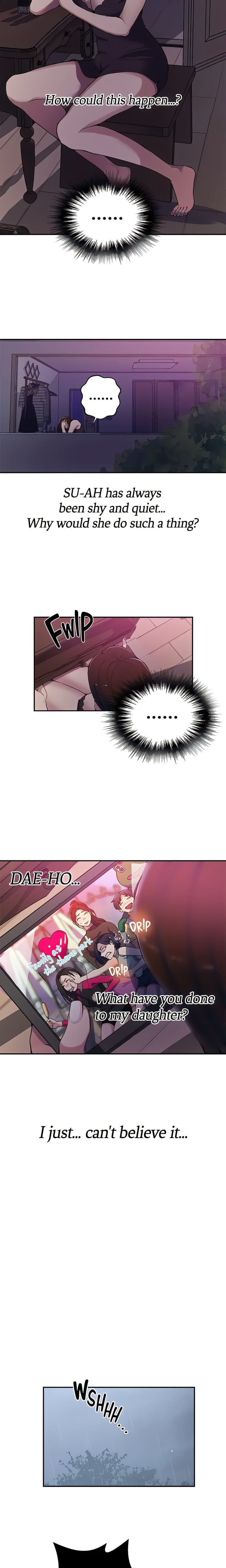 Secret Class (Uncensored), chapter 206, page 12 of 20