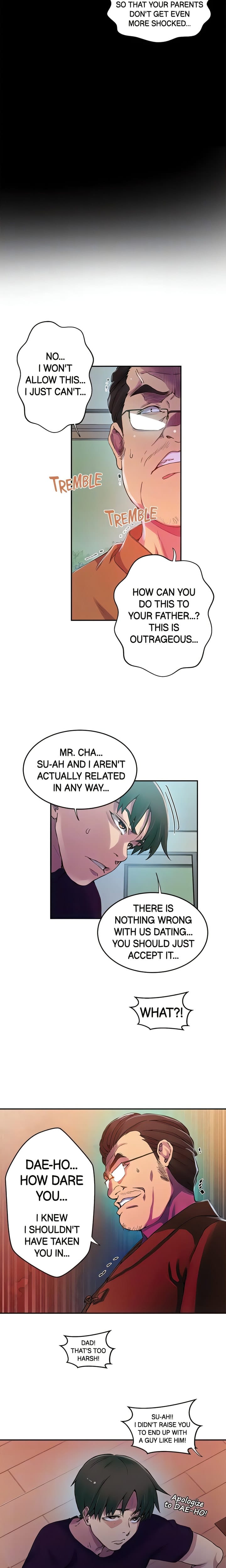 Secret Class (Uncensored), chapter 206, page 15 of 20