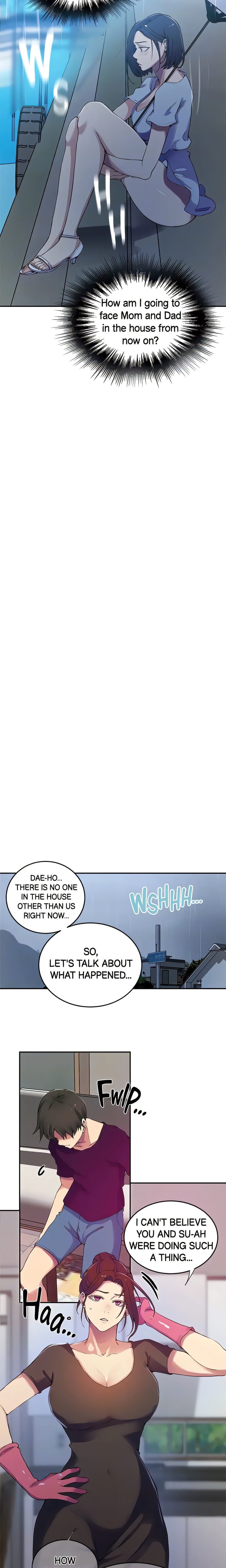 Secret Class (Uncensored), chapter 206, page 17 of 20