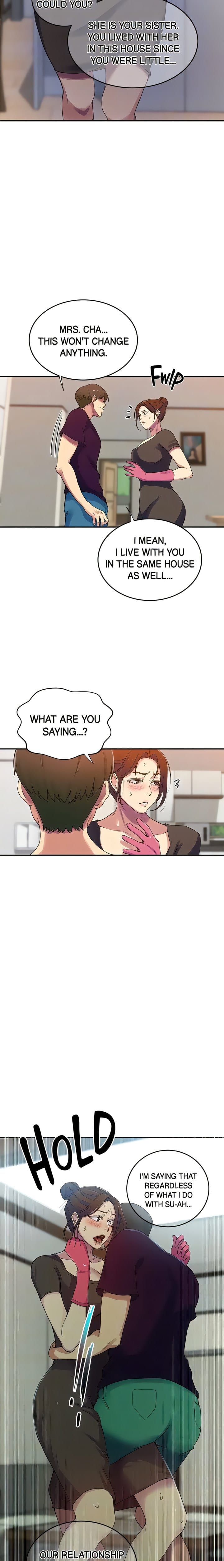 Secret Class (Uncensored), chapter 206, page 18 of 20