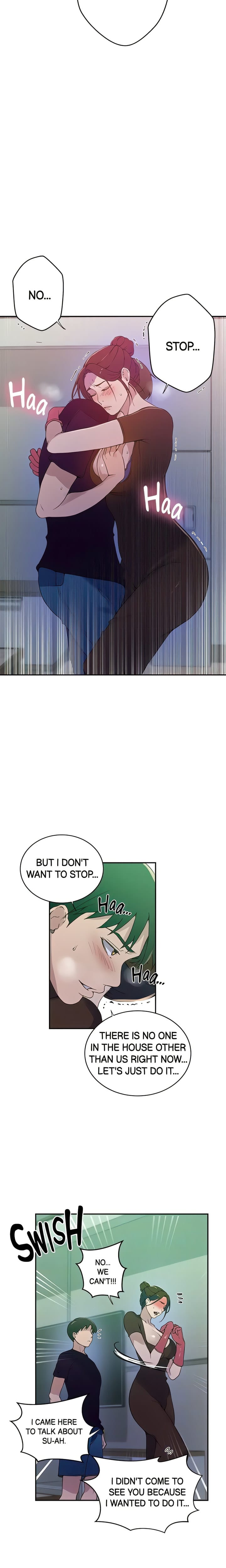 Secret Class (Uncensored), chapter 207, page 5 of 16