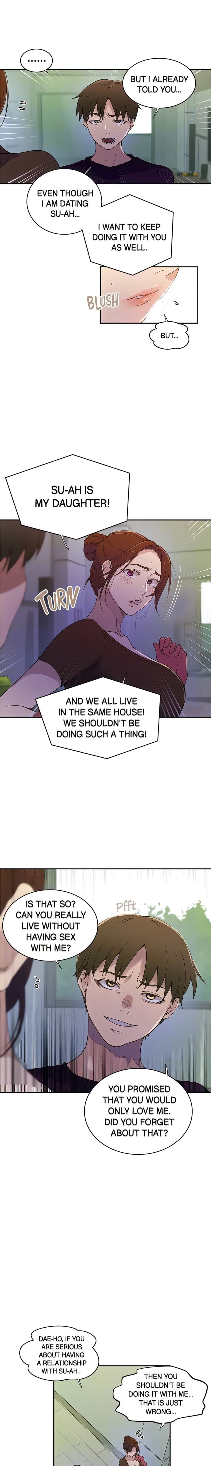 Secret Class (Uncensored), chapter 207, page 6 of 16