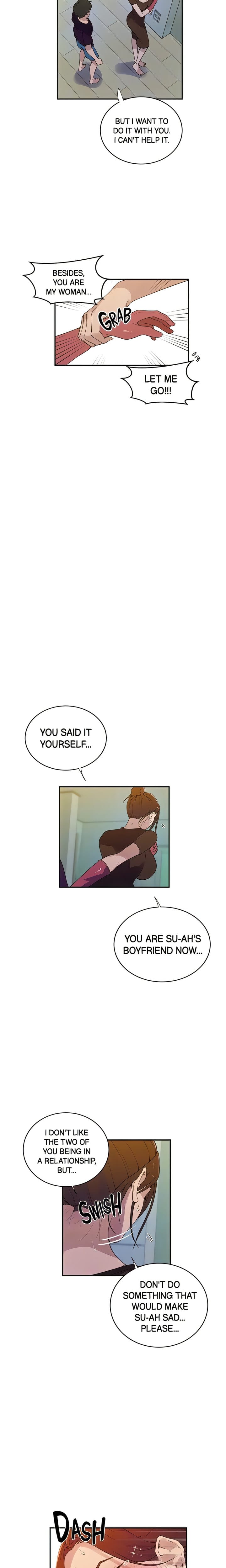 Secret Class (Uncensored), chapter 207, page 7 of 16