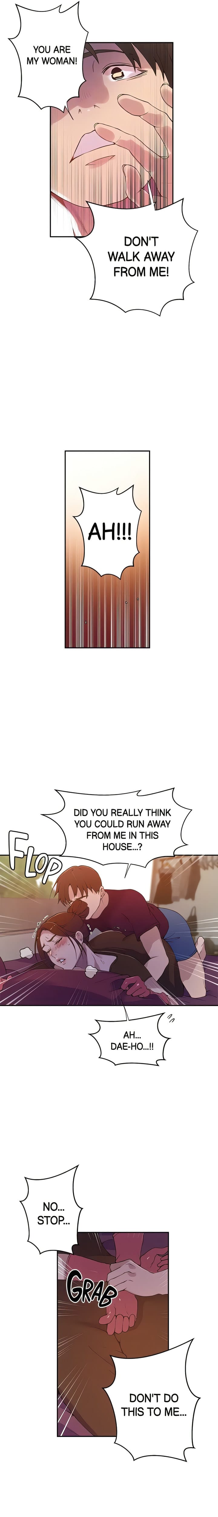 Secret Class (Uncensored), chapter 207, page 10 of 16