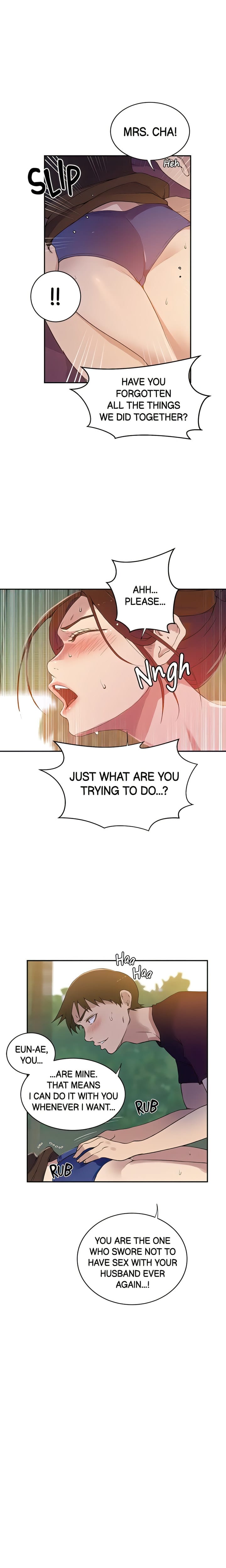 Secret Class (Uncensored), chapter 207, page 11 of 16