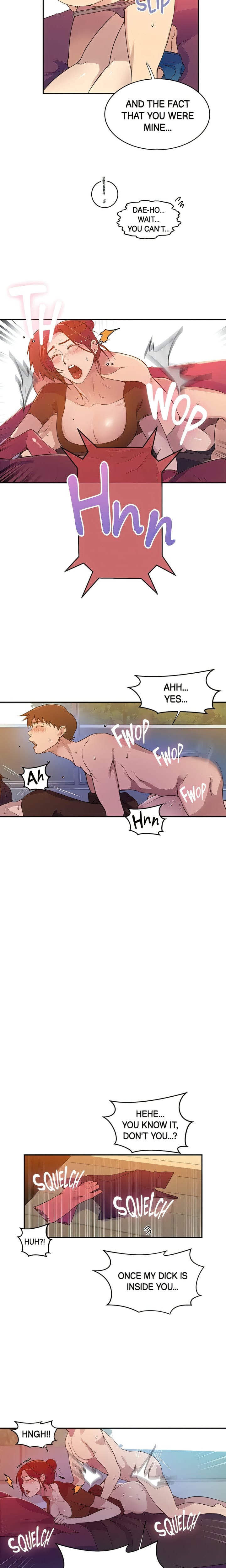 Secret Class (Uncensored), chapter 207, page 13 of 16