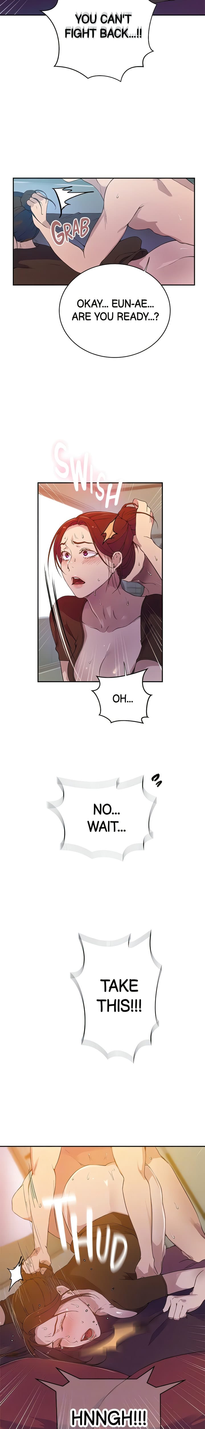 Secret Class (Uncensored), chapter 207, page 14 of 16