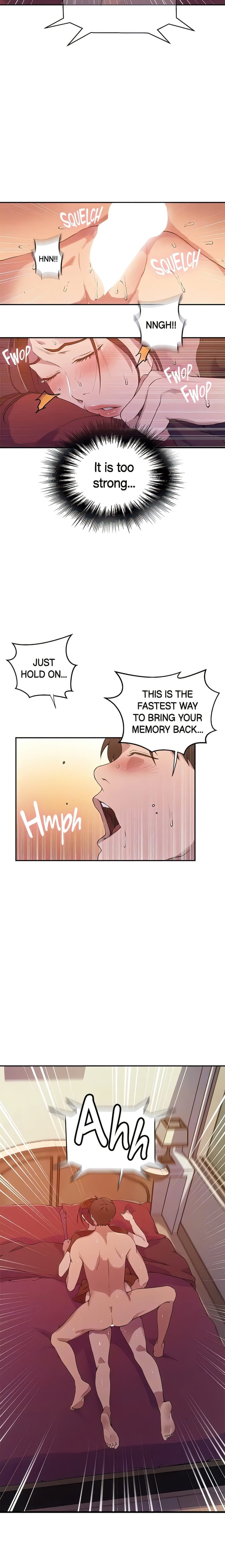 Secret Class (Uncensored), chapter 207, page 15 of 16