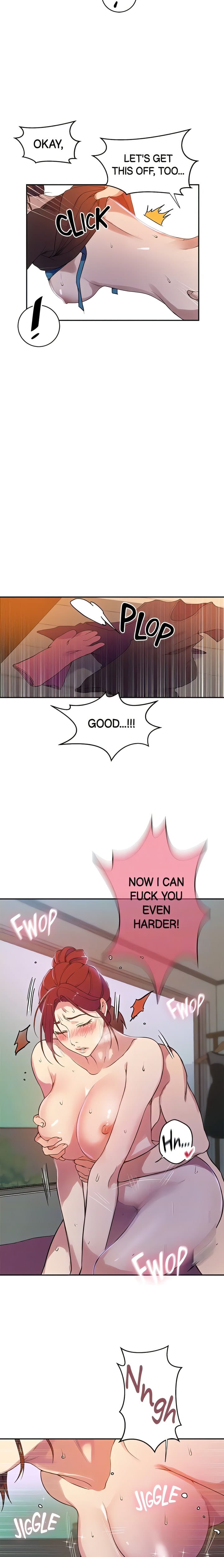 Secret Class (Uncensored), chapter 208, page 5 of 16