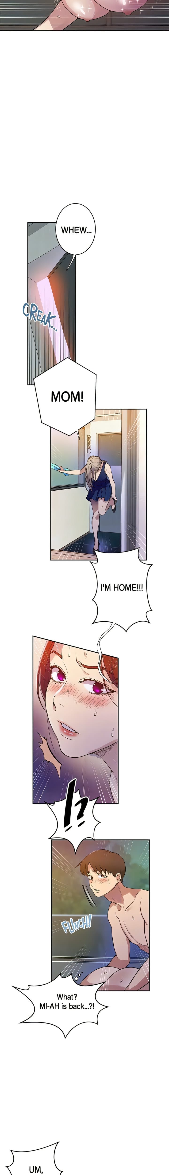 Secret Class (Uncensored), chapter 208, page 6 of 16