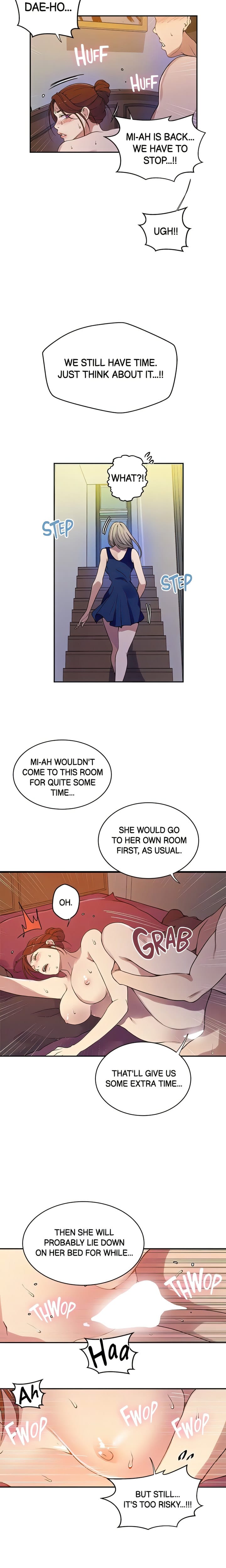 Secret Class (Uncensored), chapter 208, page 7 of 16