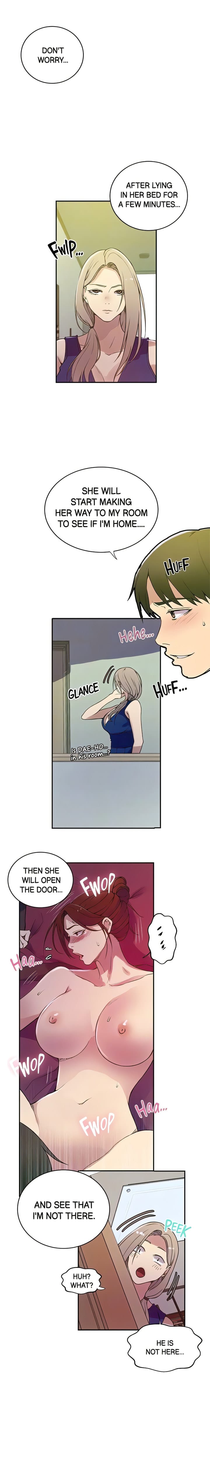 Secret Class (Uncensored), chapter 208, page 8 of 16
