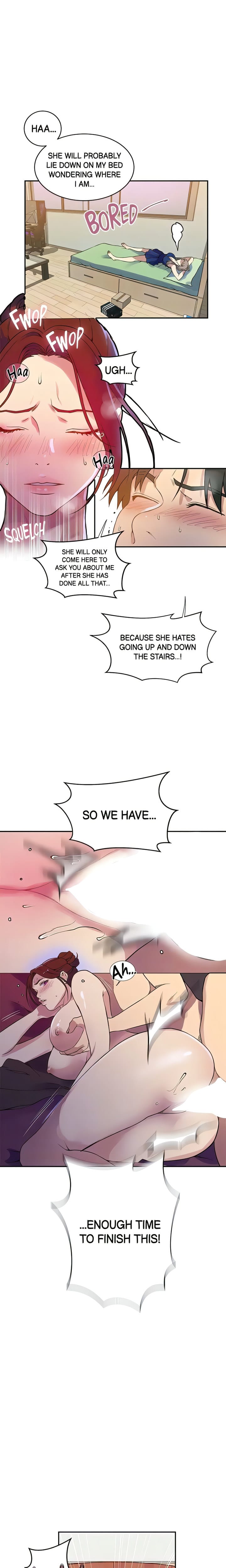 Secret Class (Uncensored), chapter 208, page 9 of 16