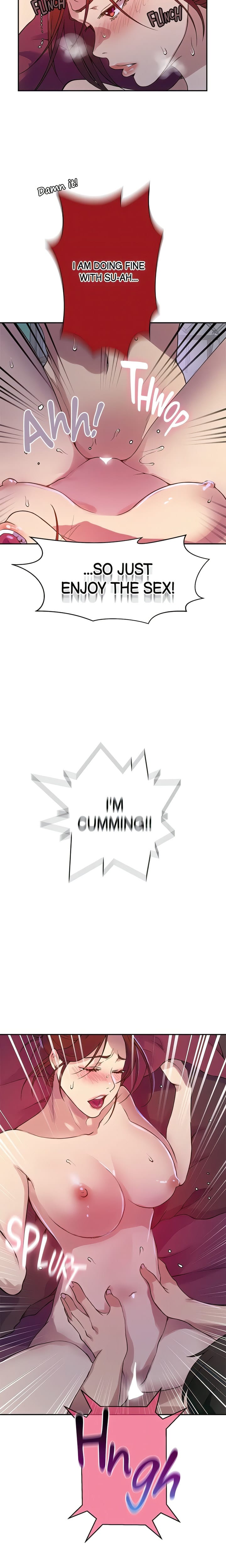 Secret Class (Uncensored), chapter 208, page 11 of 16