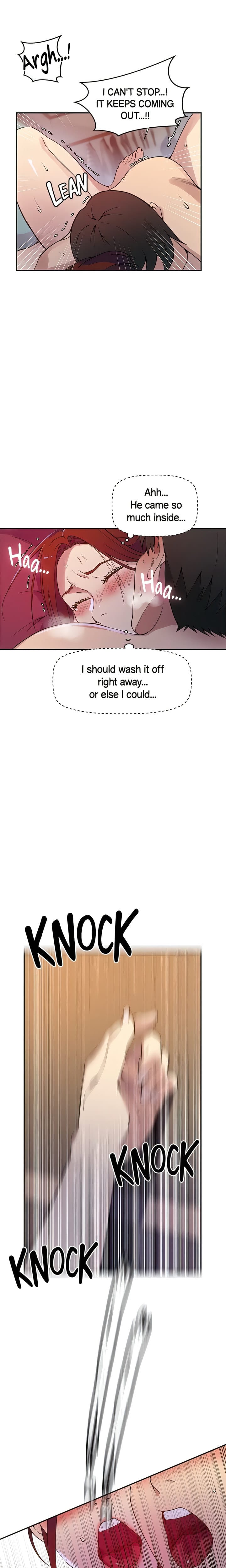 Secret Class (Uncensored), chapter 208, page 12 of 16
