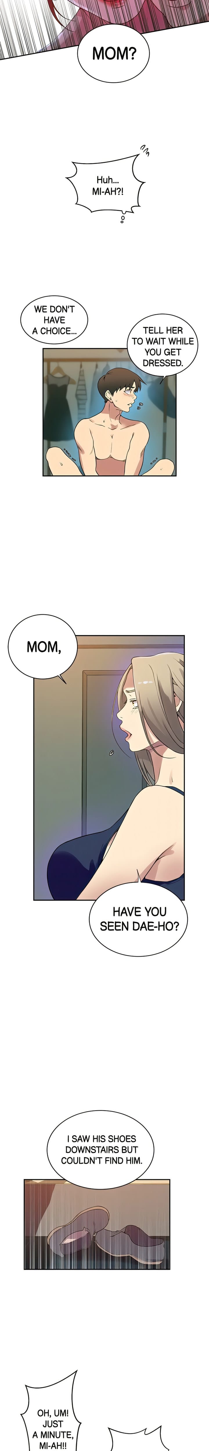 Secret Class (Uncensored), chapter 208, page 13 of 16