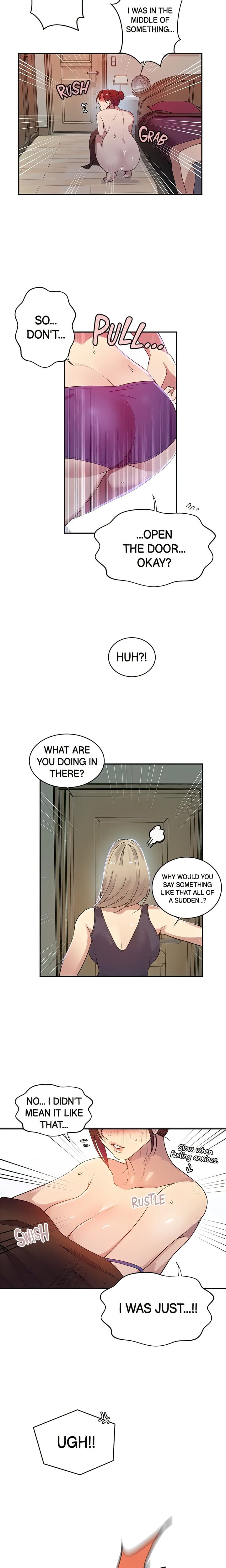 Secret Class (Uncensored), chapter 208, page 14 of 16