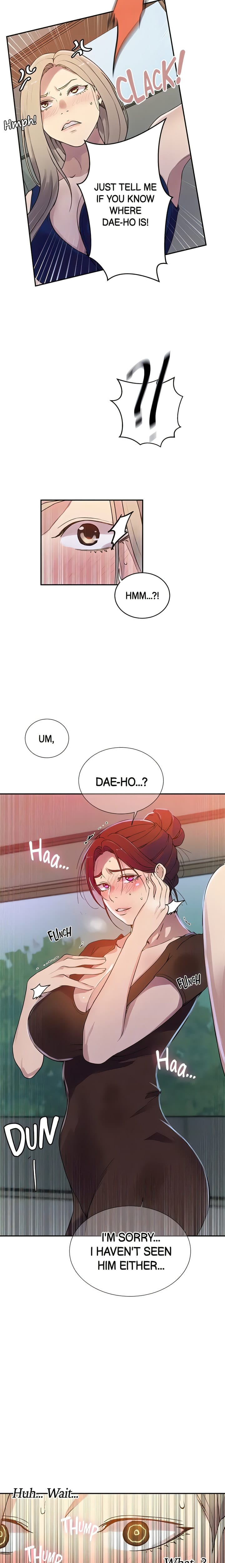 Secret Class (Uncensored), chapter 208, page 15 of 16