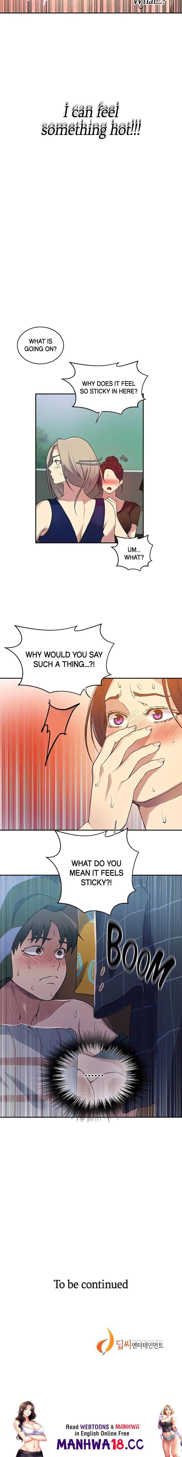 Secret Class (Uncensored), chapter 208, page 16 of 16